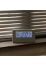 シュプリーム 時計 クロック 目覚まし時計 温度 湿度表示 デジタル