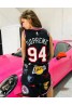 シュプリーム ショーツ ハーフパンツ 個性NBAプリント付き カジュアル 大小調節可能