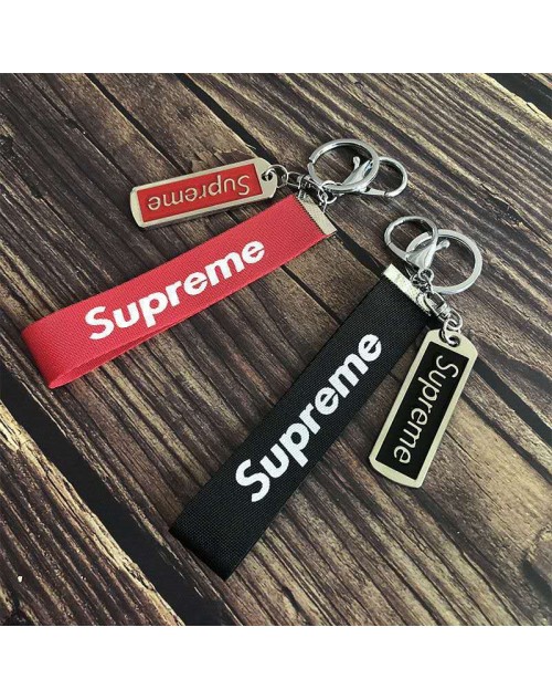 シュプリーム SUPREME キーボルダー ペンダント潮流人気