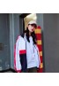 ナイキ スポーツ風 コート カジュアルカッコイイ 男女向けファッションNIKEジャケット