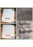 シュプリームタオル 精緻supreme刺繍ロゴ 綿製 ソフト柔らかい