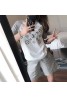 ルイヴィドン  tシャツ半袖+ 半ズボンセット オシャレモノグラム カジュアル 潮流韓国風 女性向け