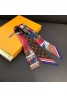  ルイヴィドン スカーフ シルク製 ソフト 経典モノグラム オシャレモノグラムプリント 柔らかい