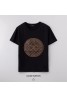 ルイヴィドン tシャツ半袖 おしゃれ刺繍モノグラム コットン製 丸首 カジュアル 潮流個性人気 カップル向け 男女兼用