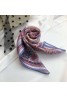 ルイヴィトン スクエアスカーフ お洒落 柔らかいソフト シルク製 ファッション大人気飾り物