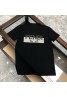 フェンデイ  tシャツ半袖 オシャレロゴプリント付き カジュアル 潮流韓国風 ファッション 男女兼用 