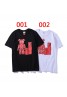 ルイヴィドン シュプリームコラボ ｔシャツ半袖 お洒落モノグラム 可愛い熊絵柄付き コットン製 カジュアル 男女兼用 カップル向け ファッション潮流人気
