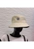 シャネル 魚師の帽子 オシャレ刺繍logo付き 小香風 秋冬適用 日焼け止め カジュアル ファッション高品質