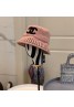 シャネル バーバリー 魚師の帽子 オシャレlogo付き 厚い冬適用 暖かい カジュアル ファッション 女性向け　