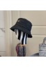 ディオール 帽子 秋冬 格子縞 オシャレ刺繍logo付き ダウン ファッションカジュアル