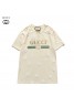 グッチ ｔシャツ 半袖 コットン トップス プリント レディース おしゃれ ゆったり 夏物 服 ブランド 人気 スノーフレーク メンズ