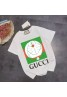 グッチ ｔシャツ 半袖 コットン 丸首 トップス レディース ゆったり メンズ おしゃれ 服 カジュアル 白黒 かわいい ドラえもん