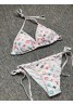 ルイヴィトン ビキニ 水着 レディース セクシー かわいい セット 三角ビキニ ホルターネック 可愛い おしゃれ