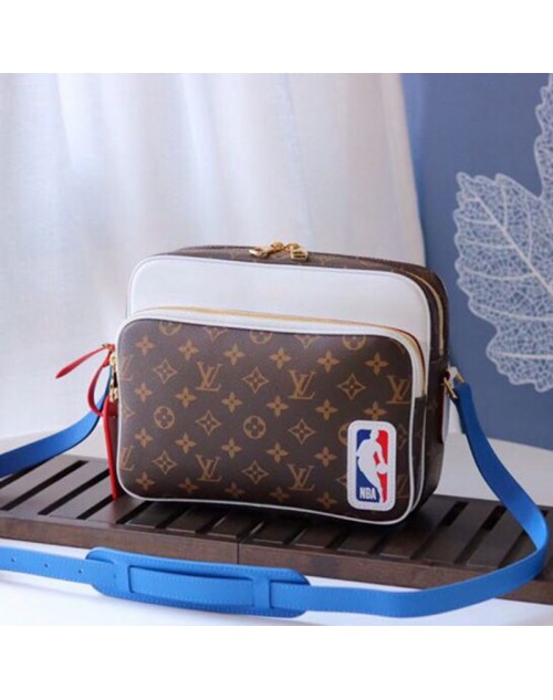 ルイヴィトン バック 高品質オシャレ プレゼント おしゃれ 斜め掛けカバン おしゃれ ギフト ビジネス NBA