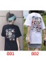 ヴァンズ バンズ ｔシャツ 半袖 コットン トップス プリント コットン ブランド かっこいい レディース おしゃれ ゆったり メンズ 夏物 服 クルーネック