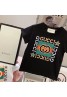 グッチ ｔシャツ 子供服 半袖 コットン 丸首 トップス 綿 ジェンダーレス