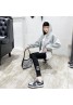 グッチ ズボン 長ズボン パンツ テーパードパンツ 綿 レギンス レディース