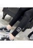グッチ ズボン 長ズボン パンツ テーパードパンツ 綿 レギンス レディース