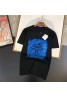 エルメス ｔシャツ 半袖 ブランド コットン 印章 男女兼用