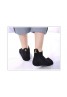ルイヴィトン 靴下 綿 5点セット 通気性よい 足 伸縮性 薄い