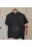 ルイヴィトン ｔシャツ 丸首コットン 薄い 子熊 カジュアル トップス ファッション潮流 男女兼用