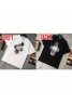 ルイヴィトン ｔシャツ 半袖 コットン トップス かわいい 男女兼用