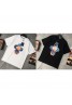 ルイヴィトン ｔシャツ 半袖 コットン トップス かわいい 男女兼用