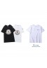 モンクレール チャンピオン ｔシャツ 半袖 綿 ブランド トップス 男女兼用