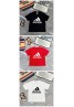 Adidas アディダスtシャツ 品番：D-OYA-ADI-80003ラインで在庫確認とご注文の際、品番を教えてください