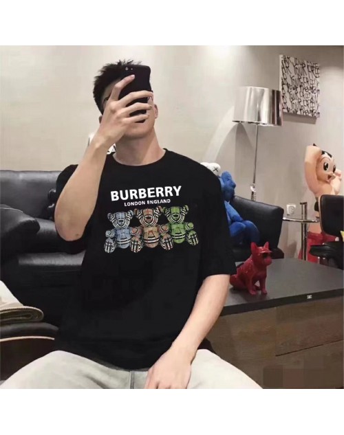 Burberry バーバリーtシャツ 品番：D-OYA-BUR-80012ラインで在庫確認とご注文の際、品番を教えてください