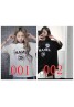 Chanel シャネルtシャツ 品番：D-OYA-CHA-80015ラインで在庫確認とご注文の際、品番を教えてください