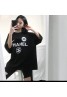 Chanel シャネルtシャツ 品番：D-OYA-CHA-80015ラインで在庫確認とご注文の際、品番を教えてください