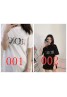 Dior ディオールtシャツ 品番：D-OYA-DIO-80019ラインで在庫確認とご注文の際、品番を教えてください