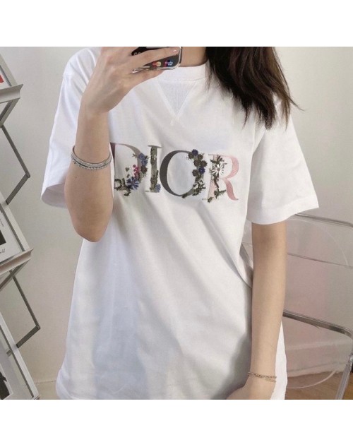 Dior ディオールtシャツ 品番：D-OYA-DIO-80019ラインで在庫確認とご注文の際、品番を教えてください