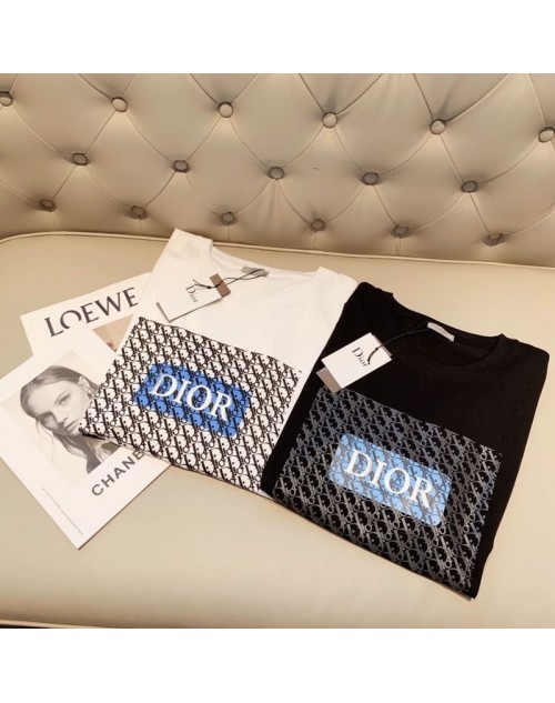 Dior ディオールtシャツ 品番：D-OYA-DIO-80023ラインで在庫確認とご注文の際、品番を教えてください