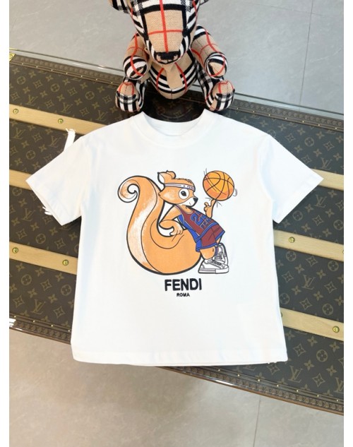 Fendi フェンデイtシャツ 品番：D-OYA-FEN-80024ラインで在庫確認とご注文の際、品番を教えてください