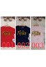 Fendi フェンデイtシャツ 品番：D-OYA-FEN-80026ラインで在庫確認とご注文の際、品番を教えてください