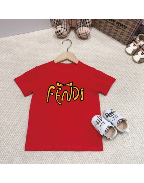 Fendi フェンデイtシャツ 品番：D-OYA-FEN-80026ラインで在庫確認とご注文の際、品番を教えてください