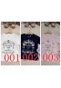 Fendi フェンデイtシャツ 品番：D-OYA-FEN-80027ラインで在庫確認とご注文の際、品番を教えてください