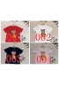 Fendi フェンデイtシャツ 品番：D-OYA-FEN-80029ラインで在庫確認とご注文の際、品番を教えてください