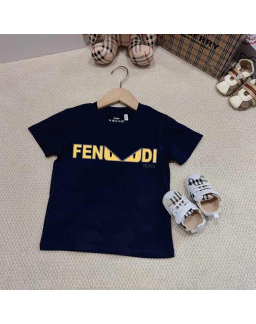 Fendi フェンデイtシャツ 品番：D-OYA-FEN-80030ラインで在庫確認とご注文の際、品番を教えてください