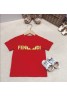 Fendi フェンデイtシャツ 品番：D-OYA-FEN-80030ラインで在庫確認とご注文の際、品番を教えてください