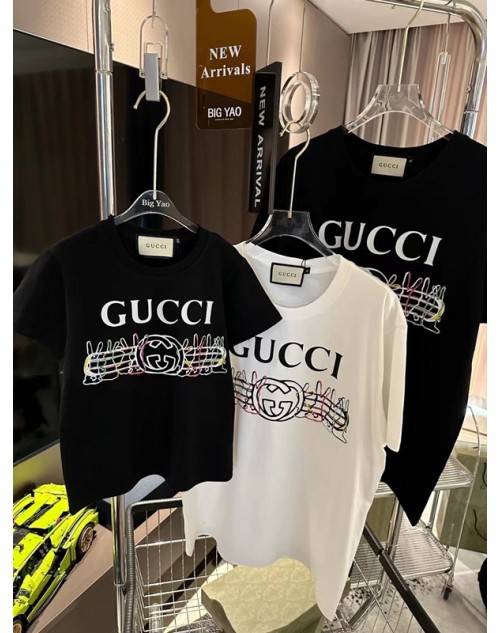 Gucci グッチtシャツ 品番：D-OYA-GG-80032ラインで在庫確認とご注文の際、品番を教えてください