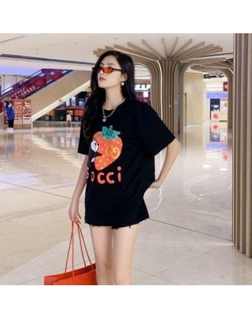 Gucci グッチtシャツ 品番：D-OYA-GG-80059ラインで在庫確認とご注文の際、品番を教えてください
