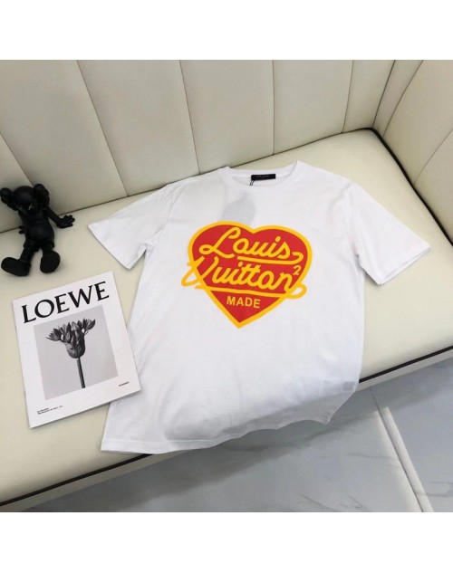 Lv ルイヴィトンtシャツ 品番：D-OYA-LV-80064ラインで在庫確認とご注文の際、品番を教えてください