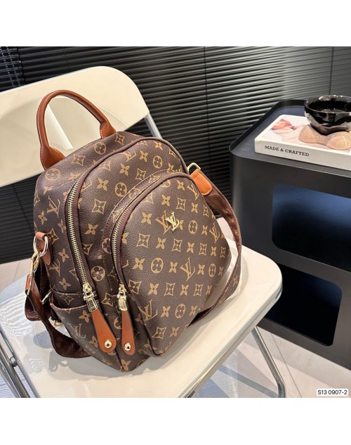 LV ルイヴィトン パックバッグ 定番 サイズ：26＊30 キング 人気