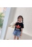 アディダス ｔシャツ 子供服 可愛い カジュアル 潮流 ファション　