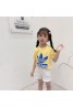 アディダス ｔシャツ 子供服 可愛い カジュアル 潮流 ファション　