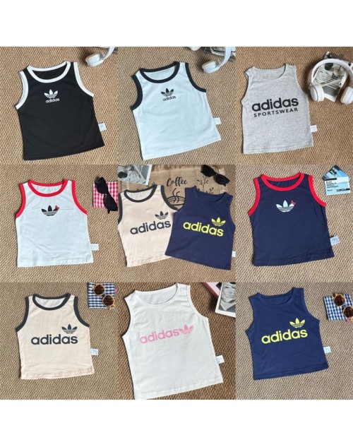 Adidas アディダス子供服 品番：X-LI-ADI-58454ラインで在庫確認とご注文の際、品番を教えてください