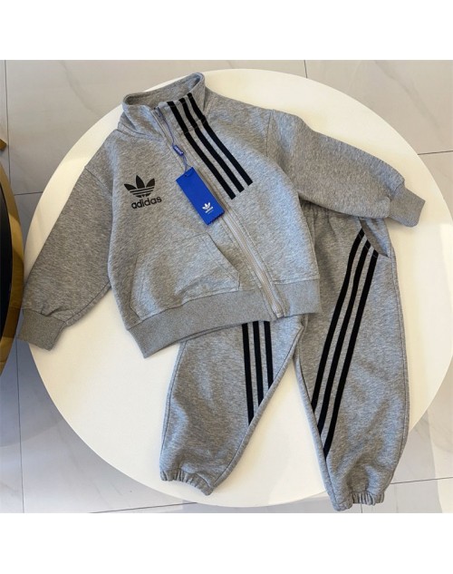 Adidas アディダス子供服 品番：X-LI-ADI-58743ラインで在庫確認とご注文の際、品番を教えてください